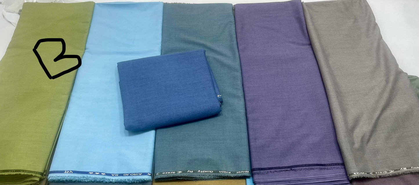 Grace Winter Apple Wool 6 Suits B