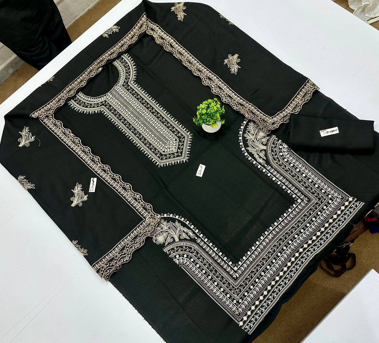 Meraki Fashion Vol 430 Bana Dora Dhanak (3 Suits)B