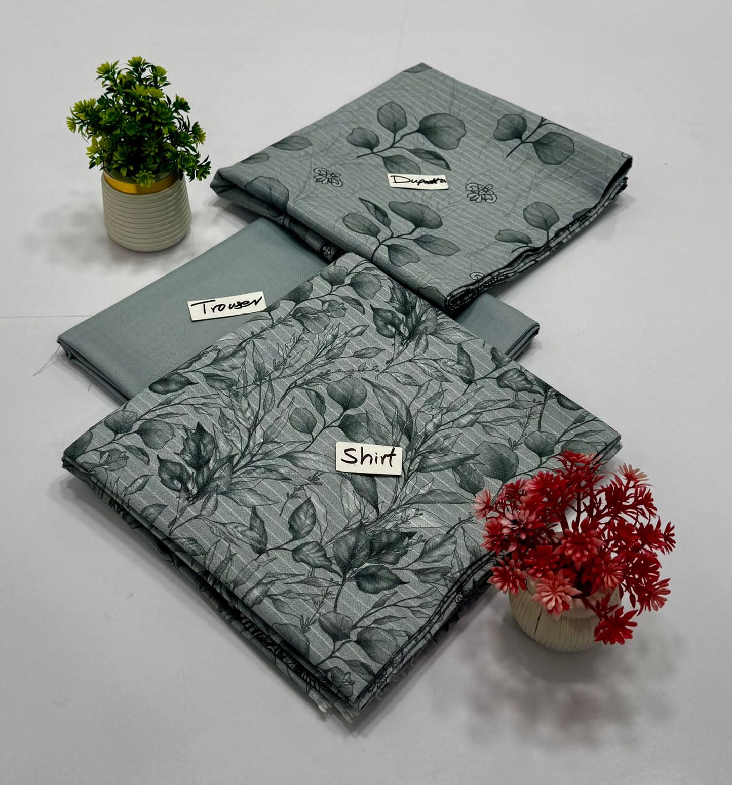 Original Brand Peach Wool Bana Dora Mother Collection (5 Suits)A