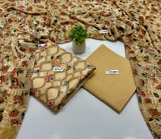 Winter Sale Vol 2 Khadder (5 Suits)A