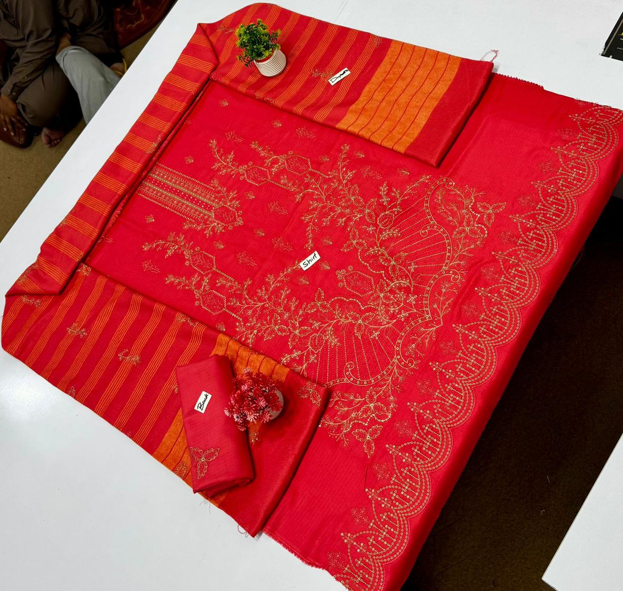 Meraki Fashion Vol 450 Bana Dora (8 Suits)