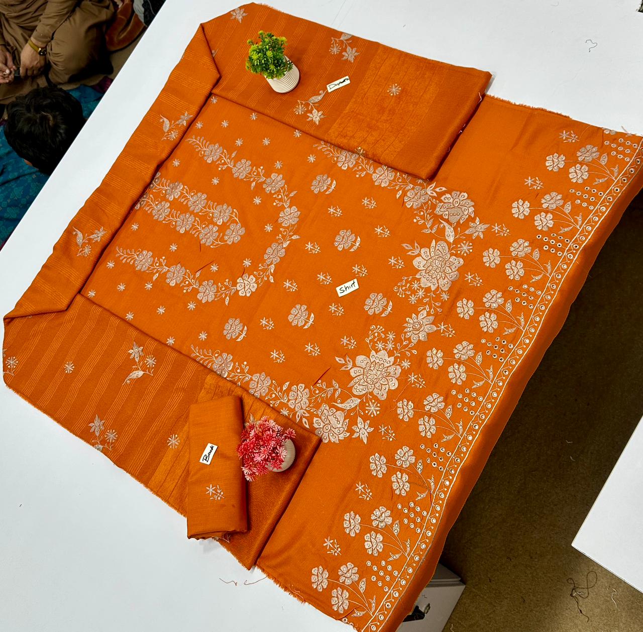 Meraki Fashion Vol 450 Bana Dora (4 Suits)B