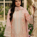 101 - A |BIN ILYAS LUXURY 3-PC LAWN Binilyas