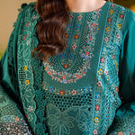 102 - A | BIN ILYAS LUXURY 3-PC LAWN Binilyas