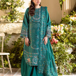 102 - A | BIN ILYAS LUXURY 3-PC LAWN Binilyas
