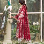 103 - A | BIN ILYAS LUXURY 3-PC LAWN Binilyas