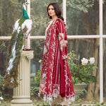 103 - A | BIN ILYAS LUXURY 3-PC LAWN Binilyas