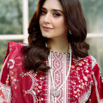 103 - A | BIN ILYAS LUXURY 3-PC LAWN Binilyas
