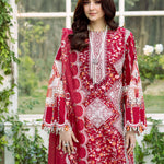 103 - A | BIN ILYAS LUXURY 3-PC LAWN Binilyas