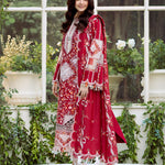 103 - A | BIN ILYAS LUXURY 3-PC LAWN Binilyas