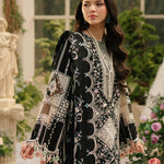 103 - B | BIN ILYAS LUXURY 3-PC LAWN Binilyas