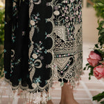 103 - B | BIN ILYAS LUXURY 3-PC LAWN Binilyas