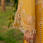 104 - A | BIN ILYAS LUXURY 3-PC LAWN Binilyas