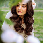 104 - B | BIN ILYAS LUXURY 3-PC LAWN Binilyas
