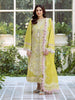 105 - A | BIN ILYAS LUXURY 3-PC LAWN Binilyas
