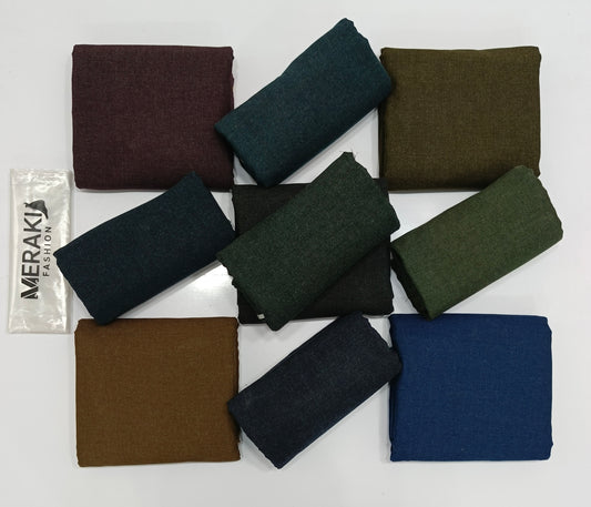 Angora Gents Wool ( 5 Suits)B