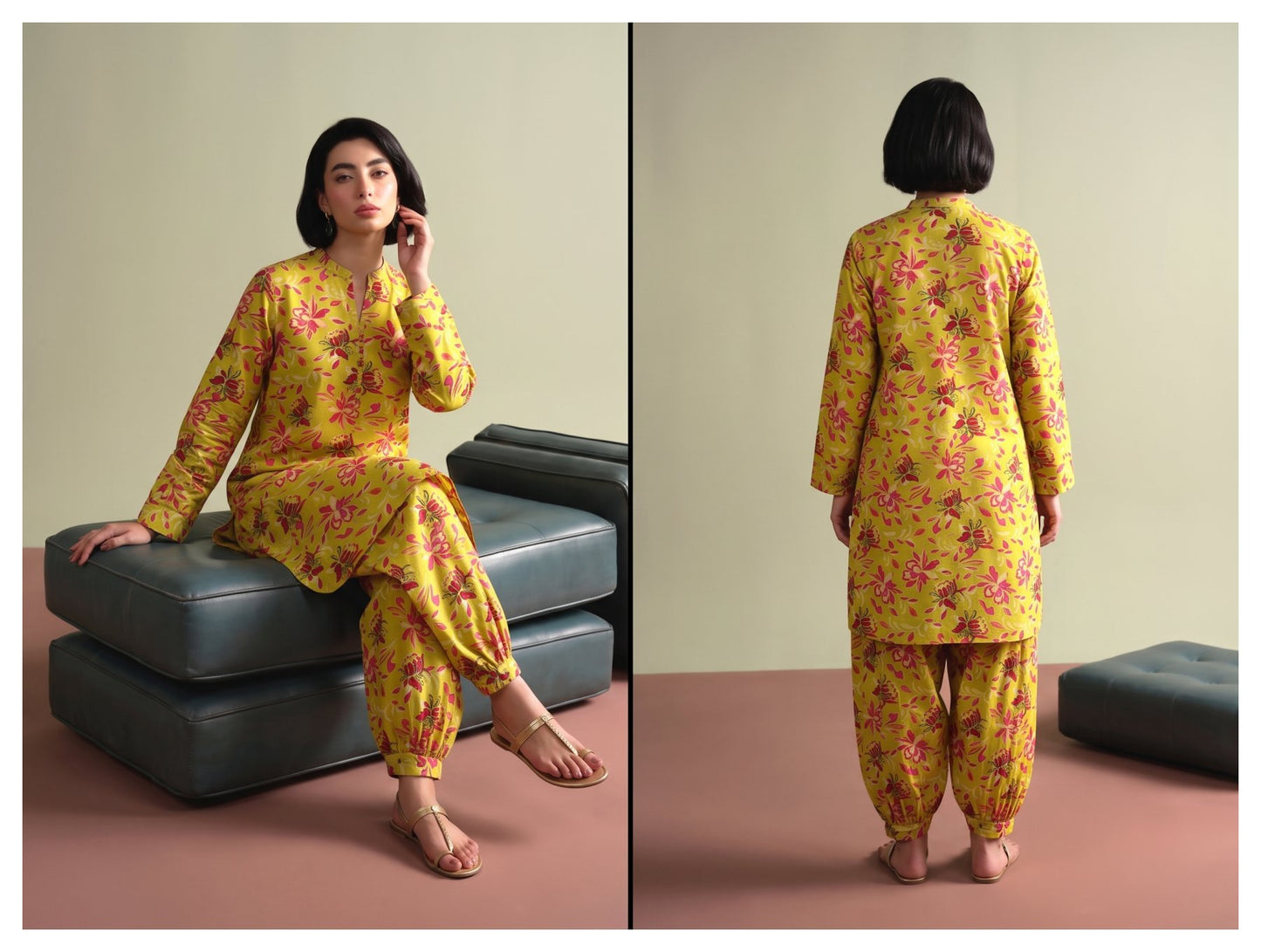 Bareeze 2Pc Digital Print Lawn ( 8 Suits ) A