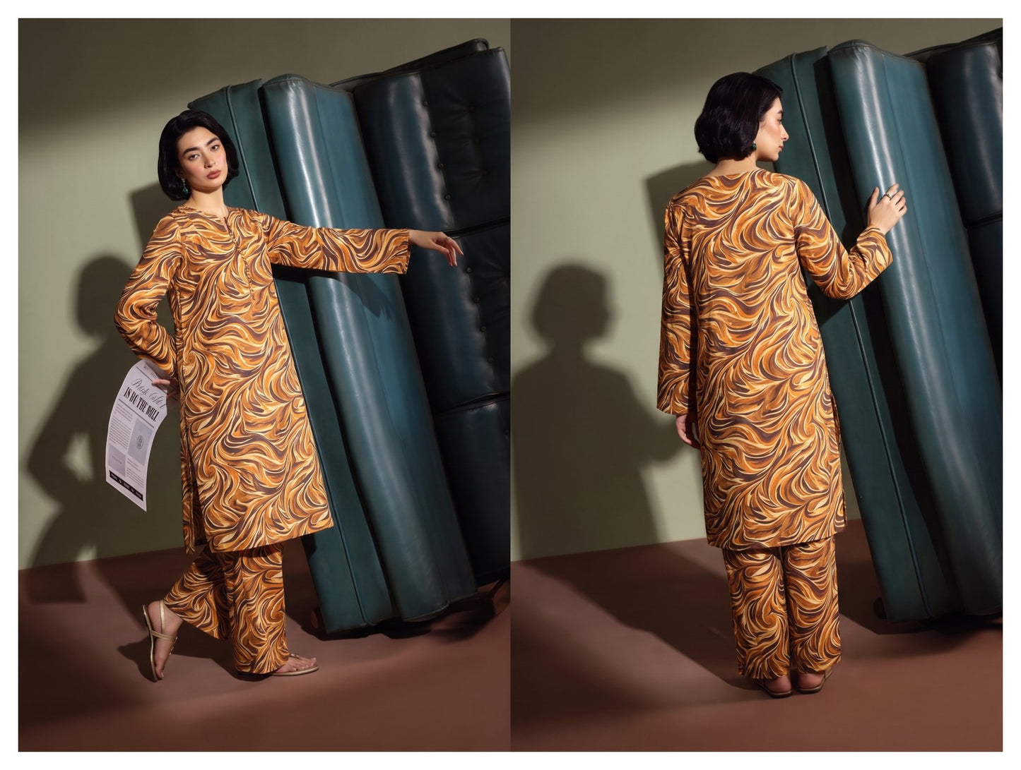 Bareeze 2Pc Digital Print Lawn ( 8 Suits ) A