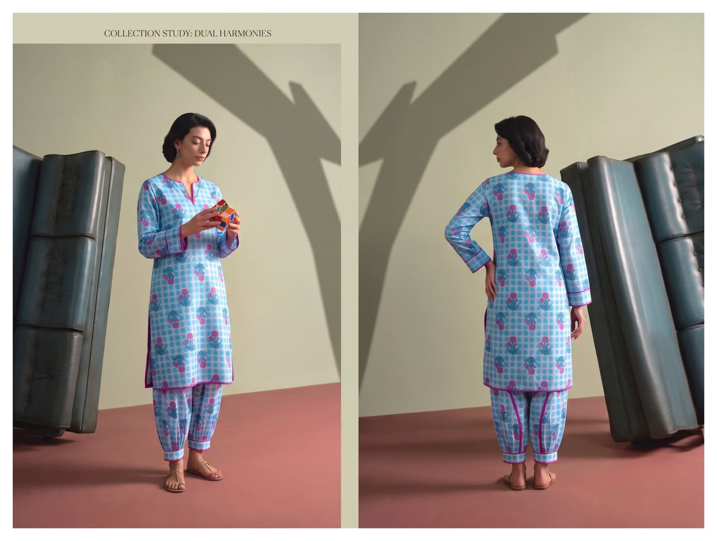 Bareeze 2Pc Digital Print Lawn ( 8 Suits ) A