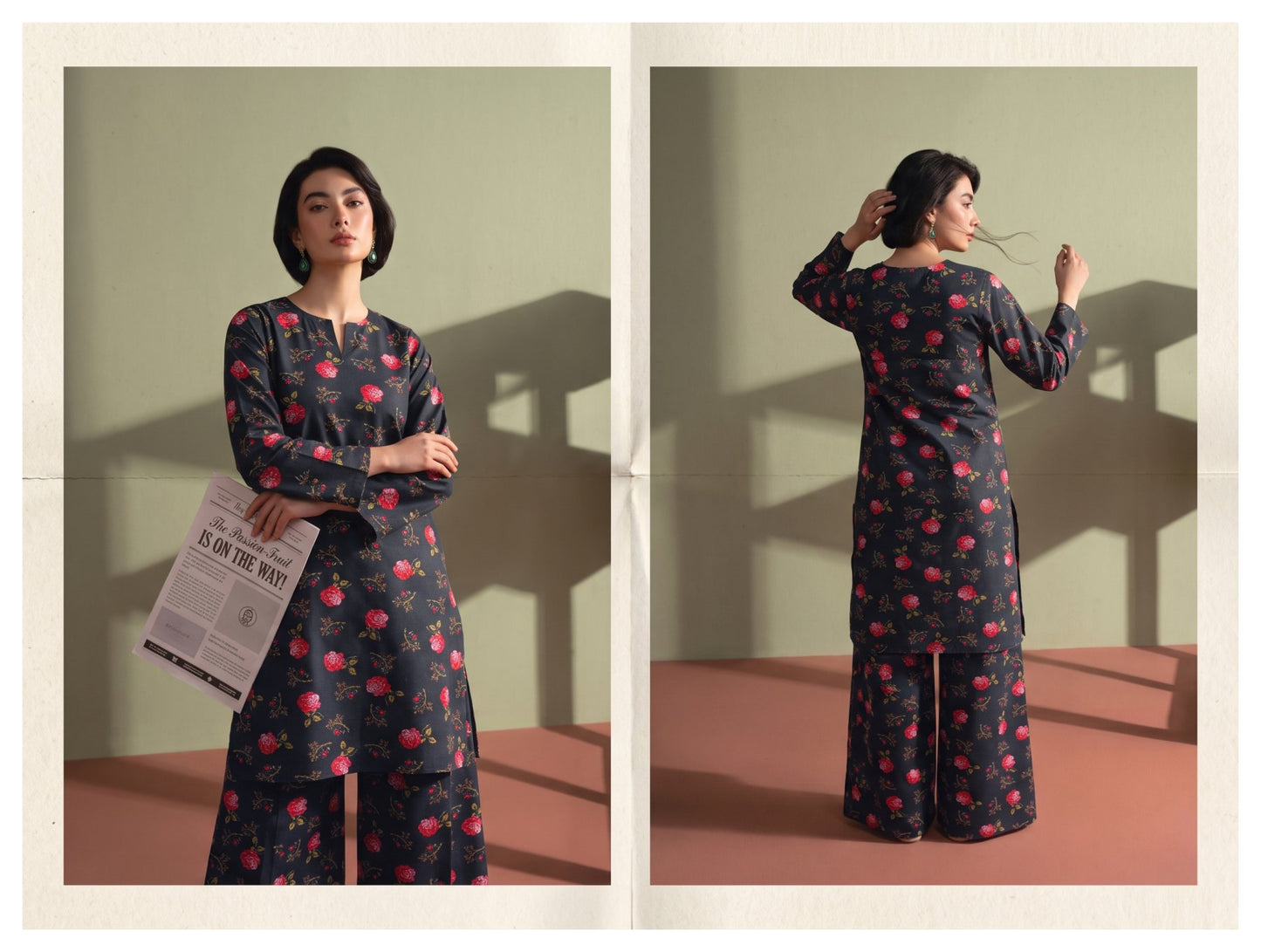 Bareeze 2Pc Digital Print Lawn ( 8 Suits ) A