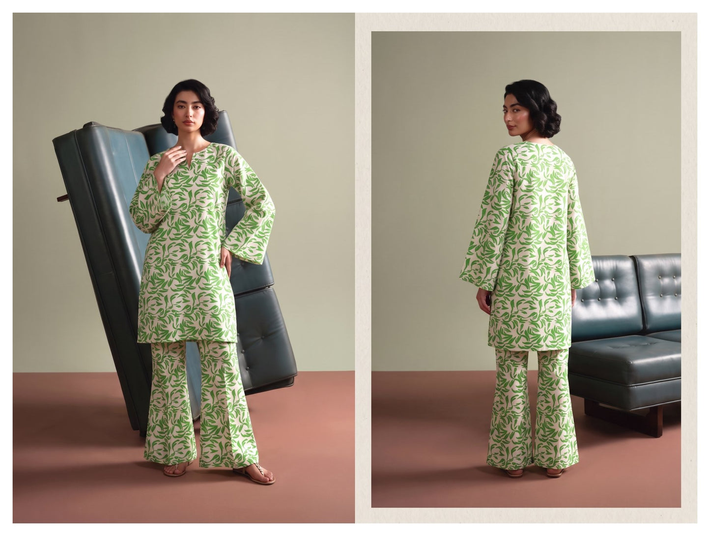 Bareeze 2Pc Digital Print Lawn ( 8 Suits ) A