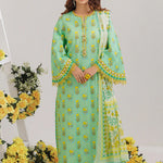 BONANZA SATRANGI DIGITAL PRINTRD LAWN (Set -Pack Of 10 Suits )