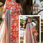 BONANZA SATRANGI DIGITAL PRINTRD LAWN (Set -Pack Of 10 Suits )