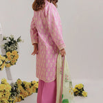 BONANZA SATRANGI DIGITAL PRINTRD LAWN (Set -Pack Of 10 Suits )