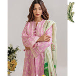 BONANZA SATRANGI DIGITAL PRINTRD LAWN (Set -Pack Of 10 Suits )