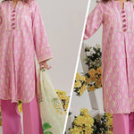 BONANZA SATRANGI DIGITAL PRINTRD LAWN (Set -Pack Of 10 Suits )