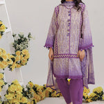 BONANZA SATRANGI DIGITAL PRINTRD LAWN (Set -Pack Of 10 Suits )