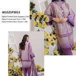 BONANZA SATRANGI DIGITAL PRINTRD LAWN (Set -Pack Of 10 Suits )