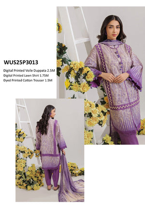 BONANZA SATRANGI DIGITAL PRINTRD LAWN (Set -Pack Of 10 Suits )