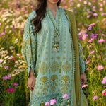 BONANZA SATRANGI DIGITAL PRINTRD LAWN (Set -Pack Of 10 Suits )