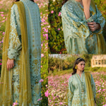 BONANZA SATRANGI DIGITAL PRINTRD LAWN (Set -Pack Of 10 Suits )