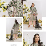 BONANZA SATRANGI DIGITAL PRINTRD LAWN (Set -Pack Of 10 Suits )