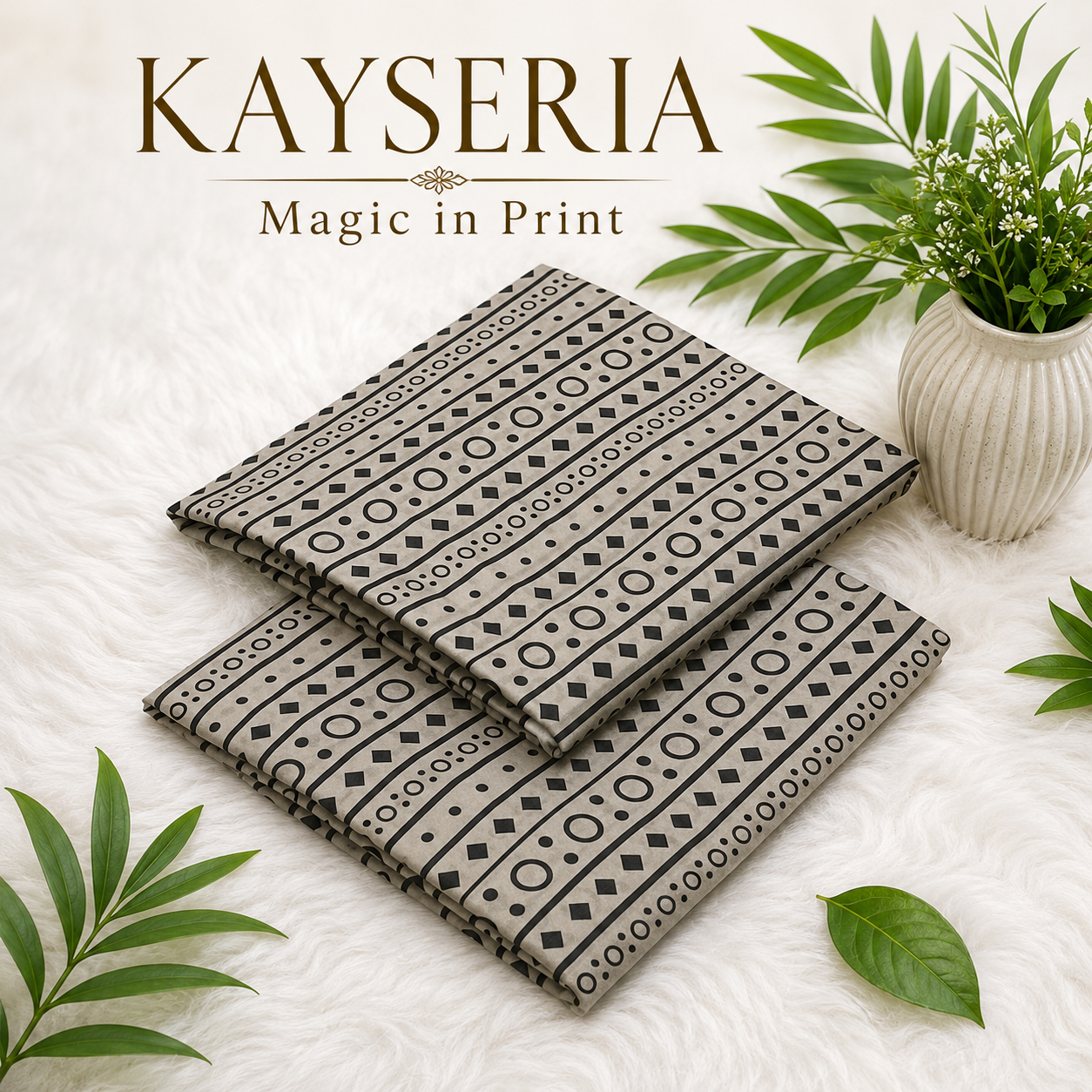 Kayseria/Magic in Print 2Pc Lawn ( 16 Suits)