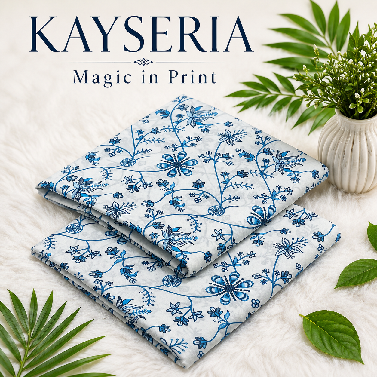 Kayseria/Magic in Print 2Pc Lawn ( 16 Suits)
