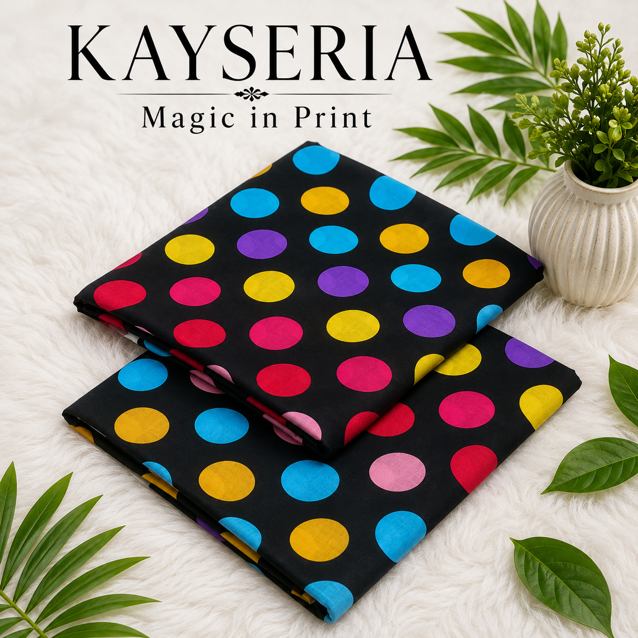 Kayseria/Magic in Print 2Pc Lawn ( 16 Suits)