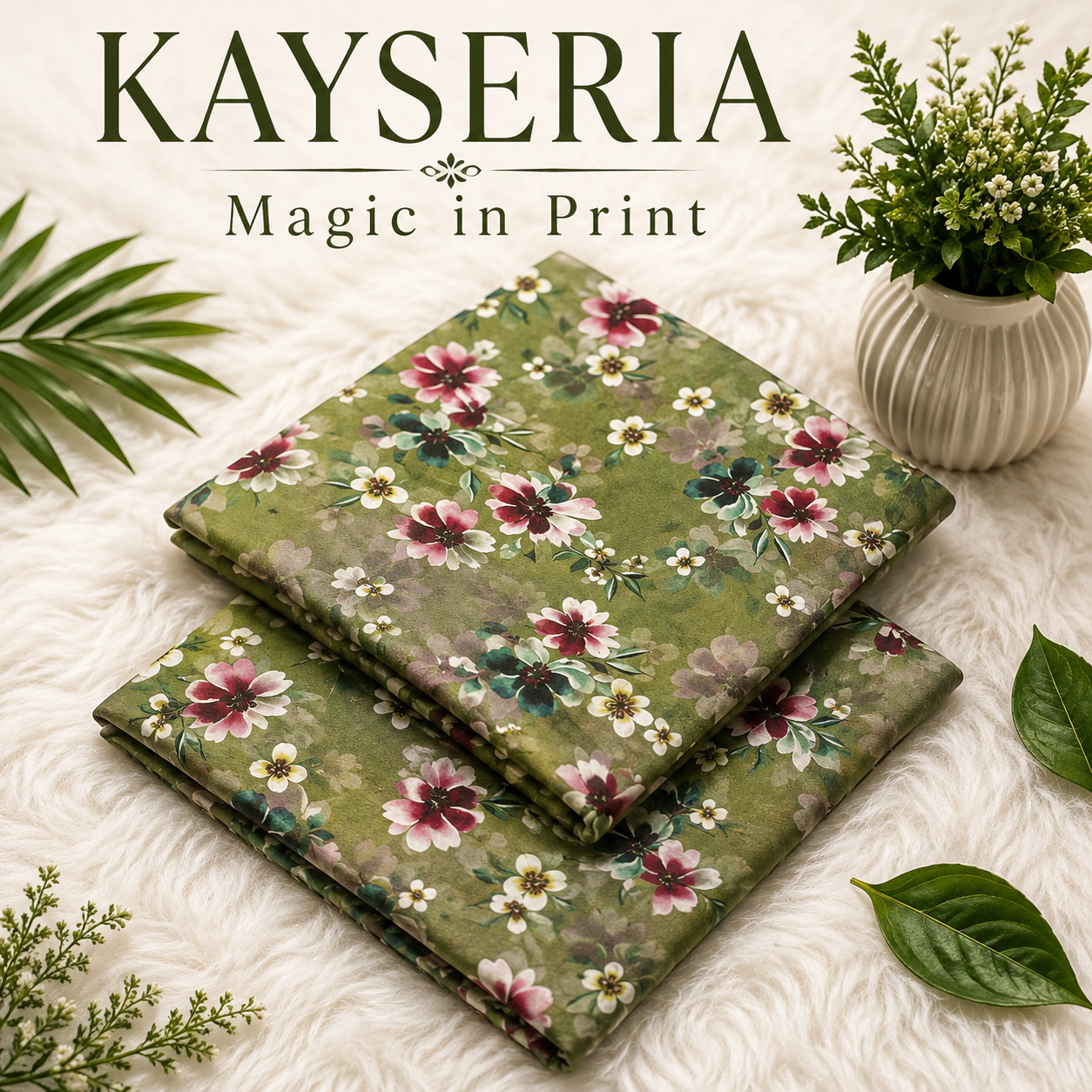 Kayseria/Magic in Print 2Pc Lawn ( 16 Suits)