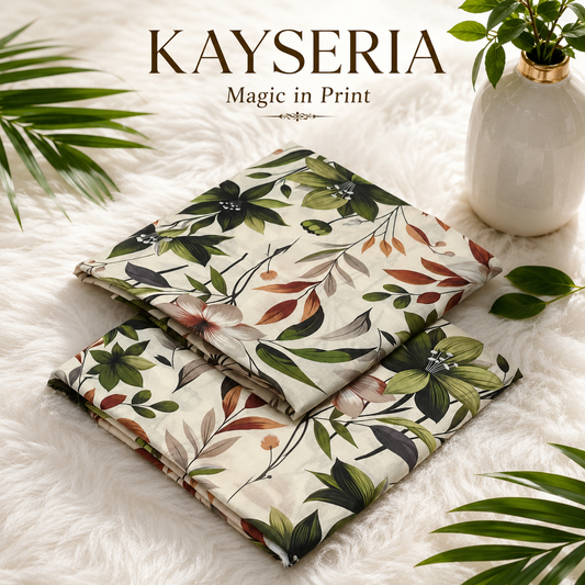 Kayseria/Magic in Print 2Pc Lawn ( 16 Suits)