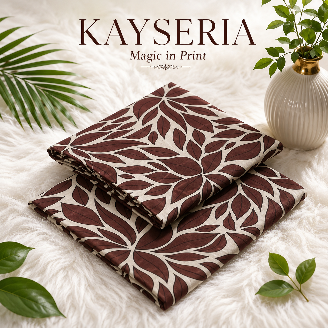 Kayseria/Magic in Print 2Pc Lawn ( 16 Suits)