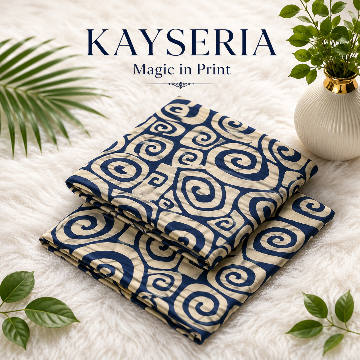 Kayseria/Magic in Print 2Pc Lawn ( 16 Suits)