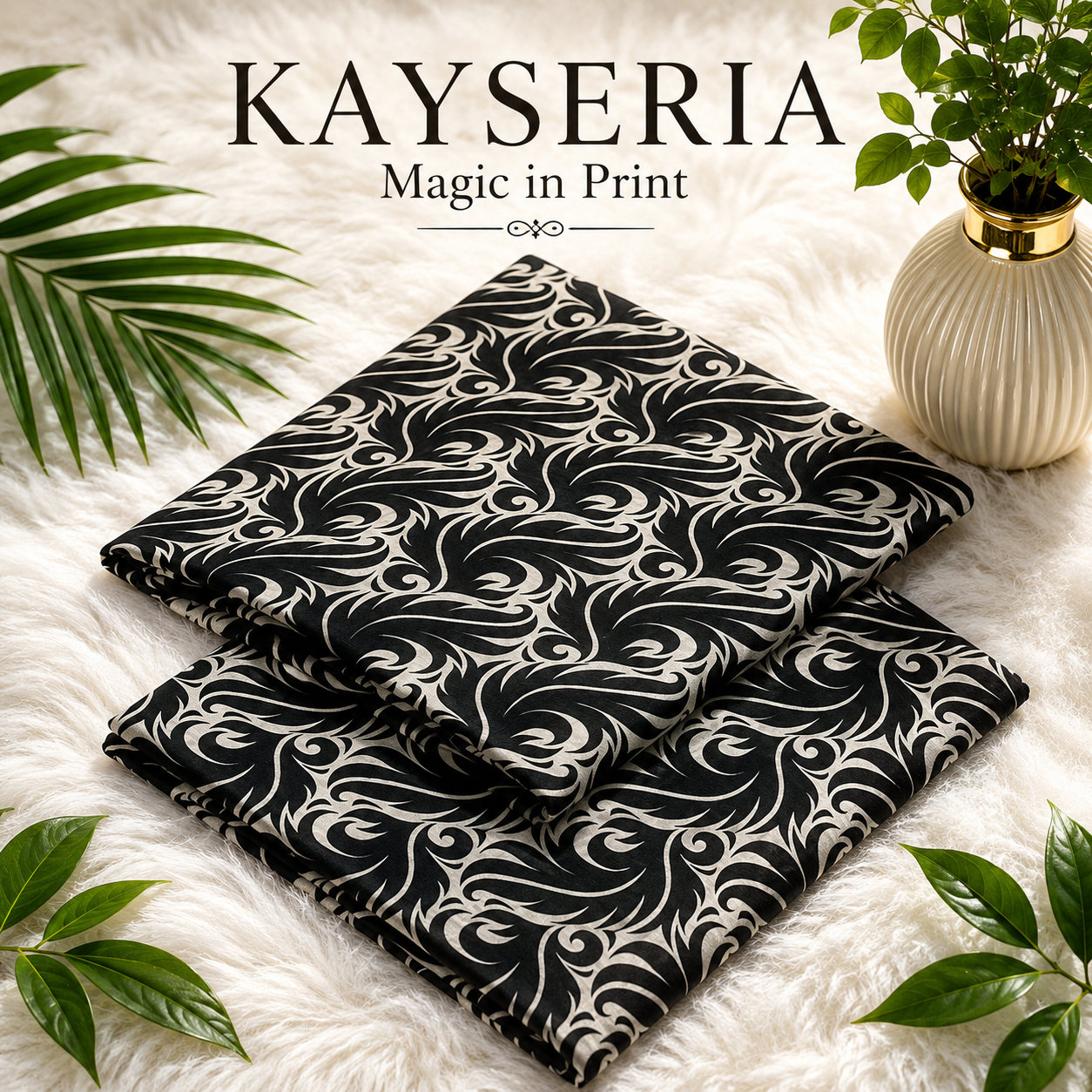 Kayseria/Magic in Print 2Pc Lawn ( 16 Suits)