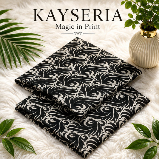 Kayseria/Magic in Print 2Pc Lawn ( 8 Suits) A