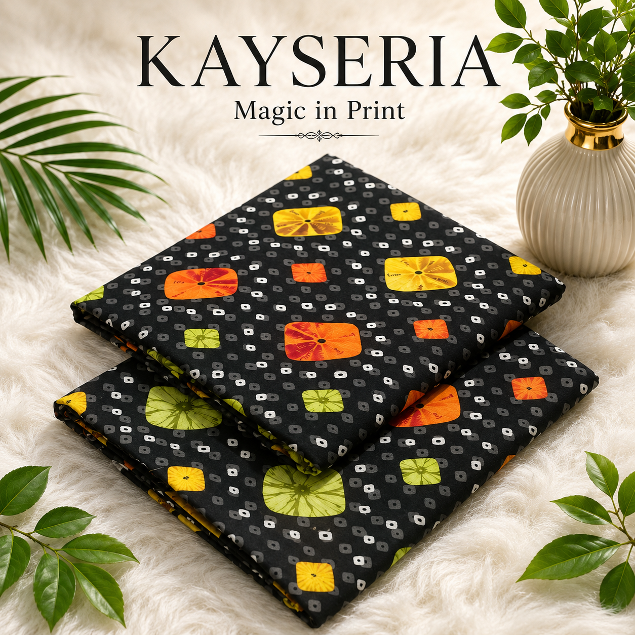 Kayseria/Magic in Print 2Pc Lawn ( 16 Suits)