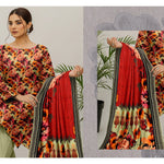 Shuja Brand 3Pc Digital Printed Karandi  10 Suits