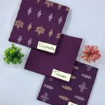 BONANZA SATRANGI JACQUARD BAROSHA VOL NO 2 (Set -Pack of 4 Suits ) Market Boy
