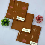 BONANZA SATRANGI JACQUARD BAROSHA VOL NO 2 (Set -Pack of 4 Suits ) Market Boy