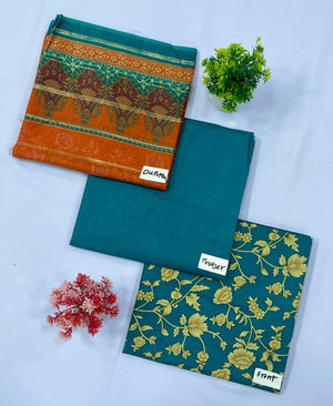 Awami Arrange Lawn 3-PC 90/70(Set -Pack Of 18 Suits )